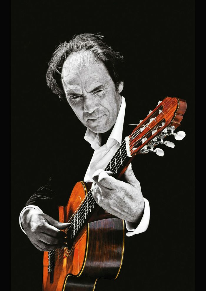 Concert de guitare par Philippe Cornier - Chef d'oeuvre de la guitare espagnole