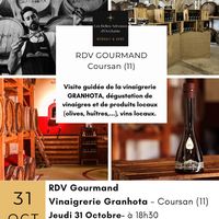 RDV Gourmand / Vinaigrerie Granhota de Coursan (11)