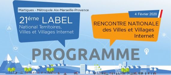 Rencontre nationale des Villes et Villages Internet