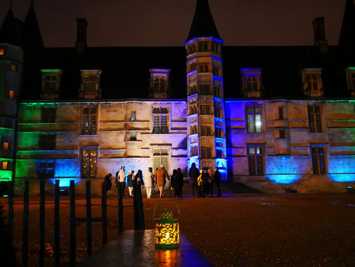 Balade aux lanternes