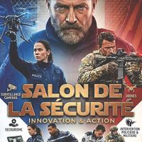 Seconde édition du salon de la sécurité