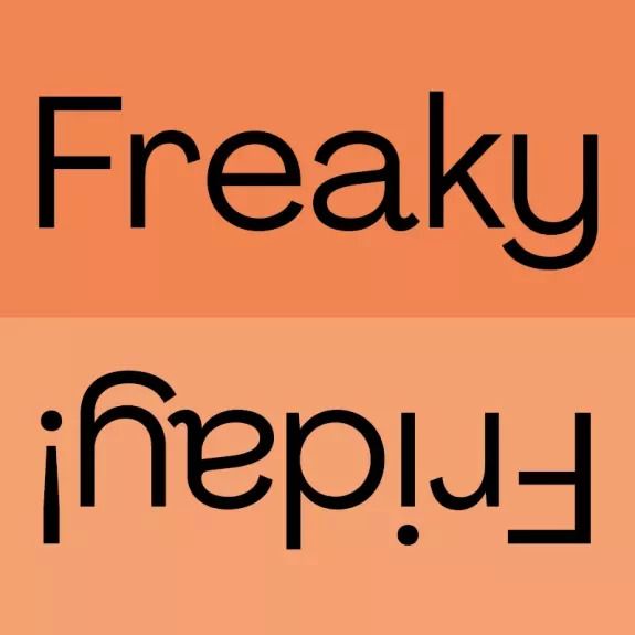Freaky Friday