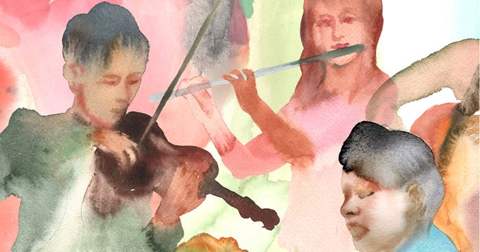 Les concerts du dimanche matin | Nos tubes préférés