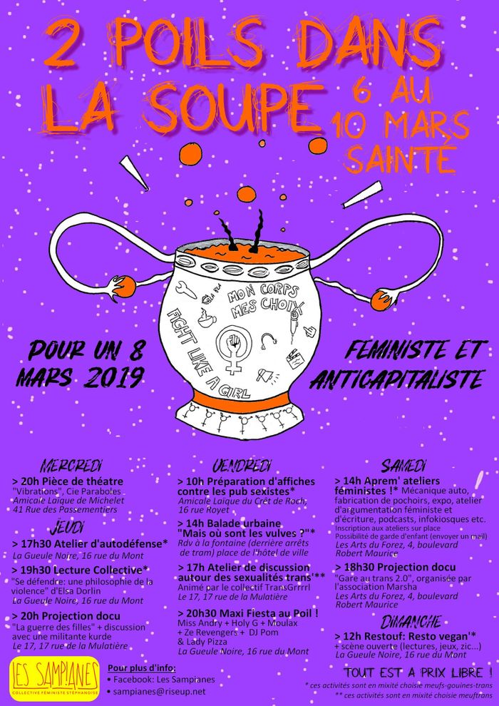 (festival) 2 Poils dans la Soupe Festival