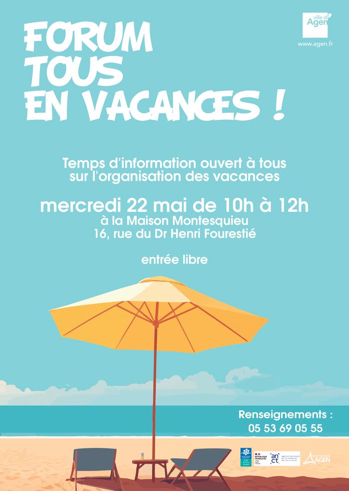 Forum Tous en Vacances