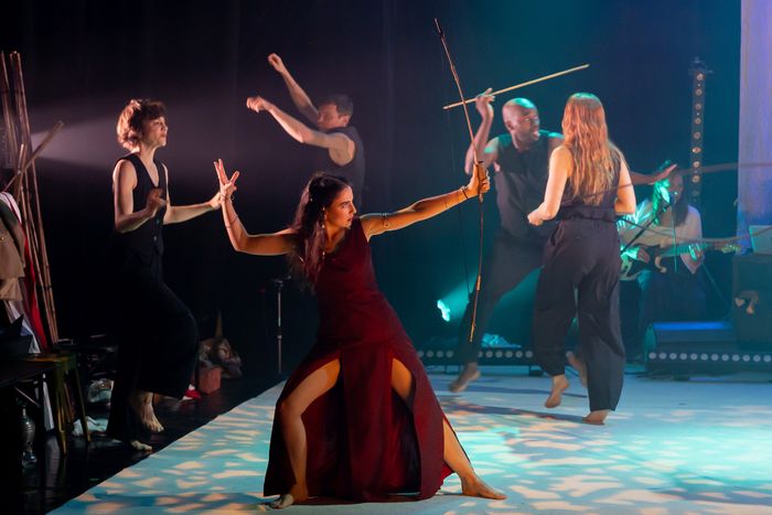 Cléopâtre, La Reine Louve | Théâtre