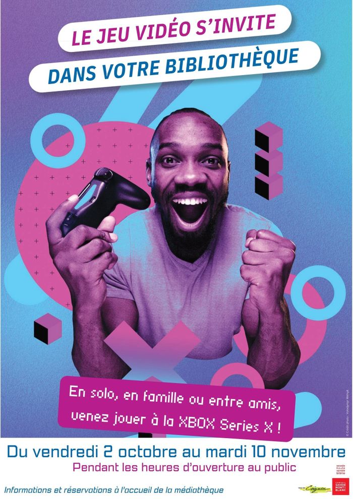 Visuel évènement