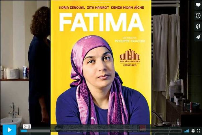 (projection-rencontre) Fatima / de Philippe Faucon
