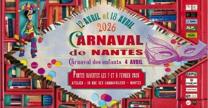 Portes ouvertes du Carnaval de Nantes