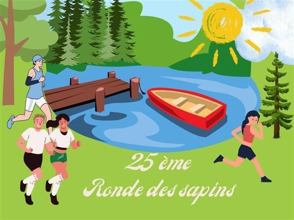 26ème Ronde des Sapins à Espezel