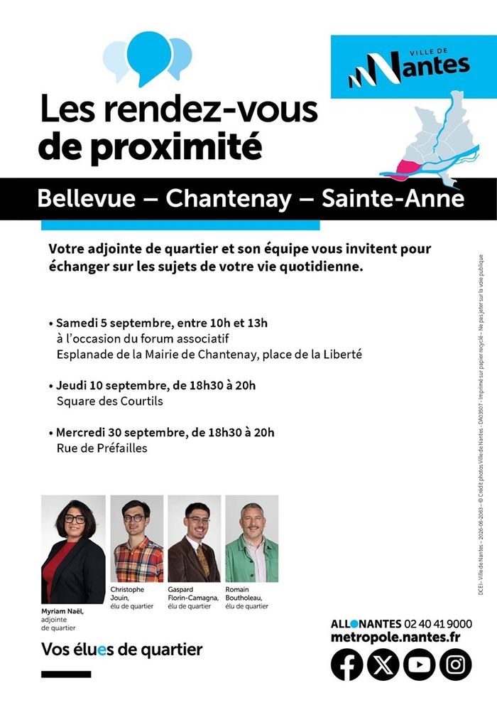 Visuel évènement