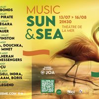 Festival Sun & Sea - Assia, Eve Angeli, Indra, Laam...