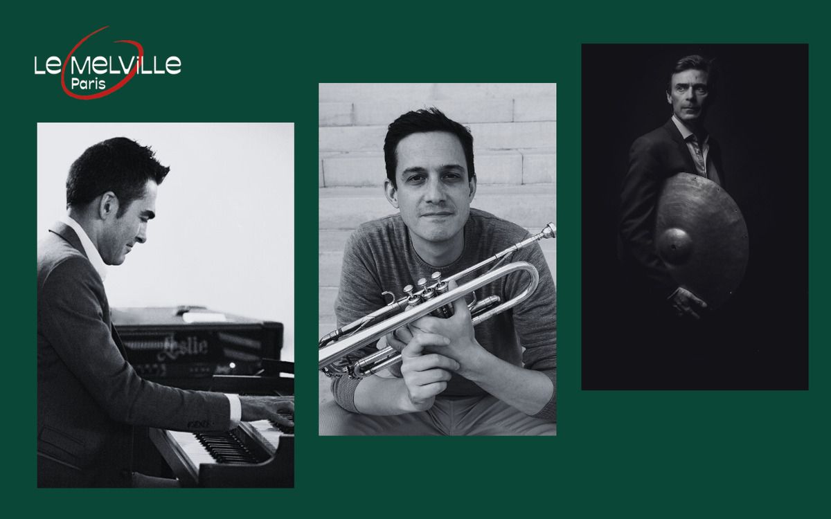 Fabien Mary Organ Trio