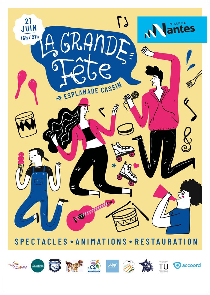 La grande fête