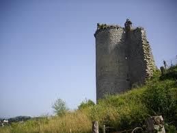 Visite libre des ruines du château de Peyroux