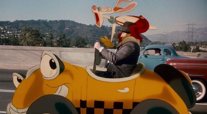 Cinéma plein air -  Qui veut la peau de Roger Rabbit ?