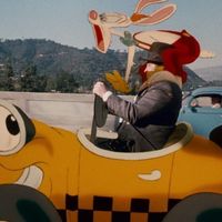 Cinéma plein air -  Qui veut la peau de Roger Rabbit ?