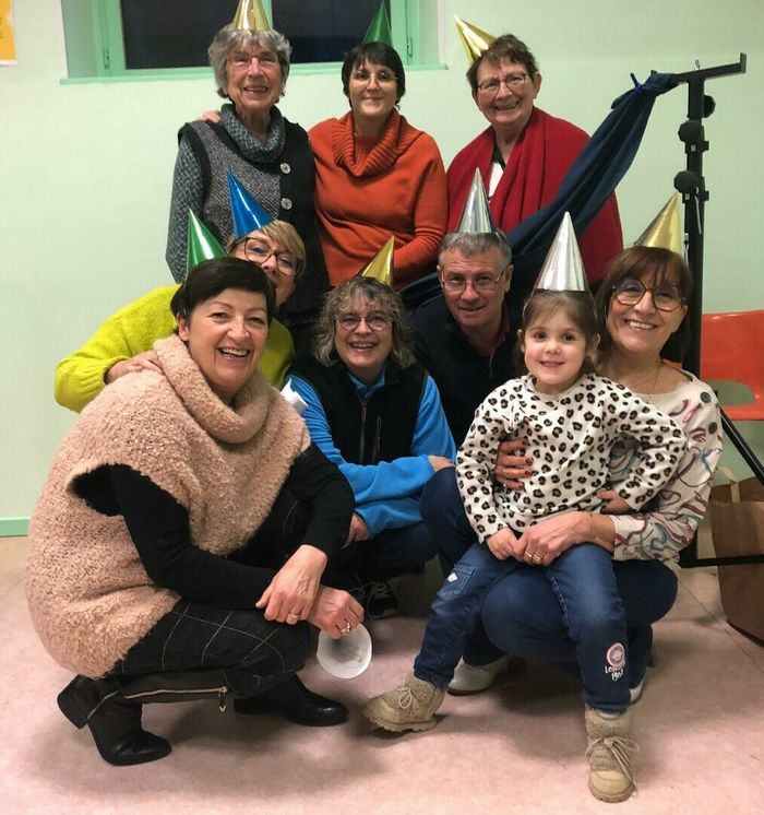 L'assemblée des femmes