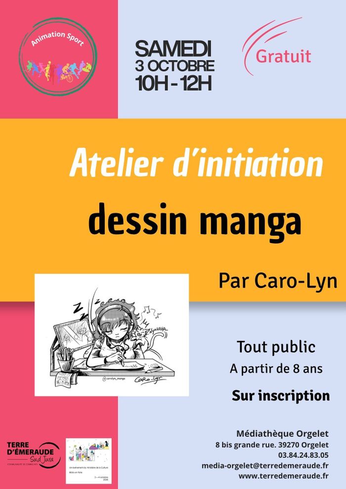 Visuel évènement