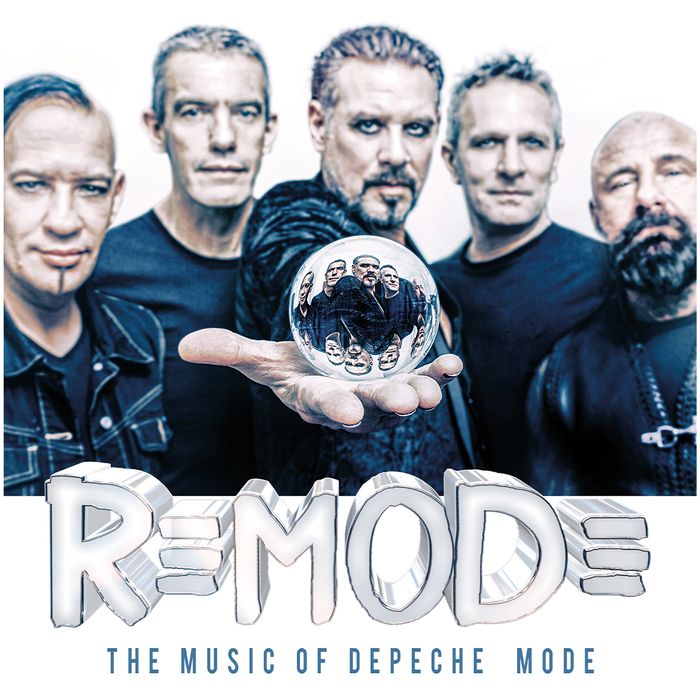REMODE, originaire de Bielefeld en Allemagne, va bien au-delà de simples reprises de leurs idoles.