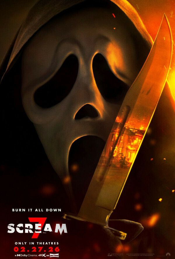 -12 - Lorsqu’un nouveau Ghostface surgit dans la paisible ville où Sidney Prescott a reconstruit sa vie, ses pires cauchemars refont surface. Alors que sa fille devient la prochaine cible, Sidney n...