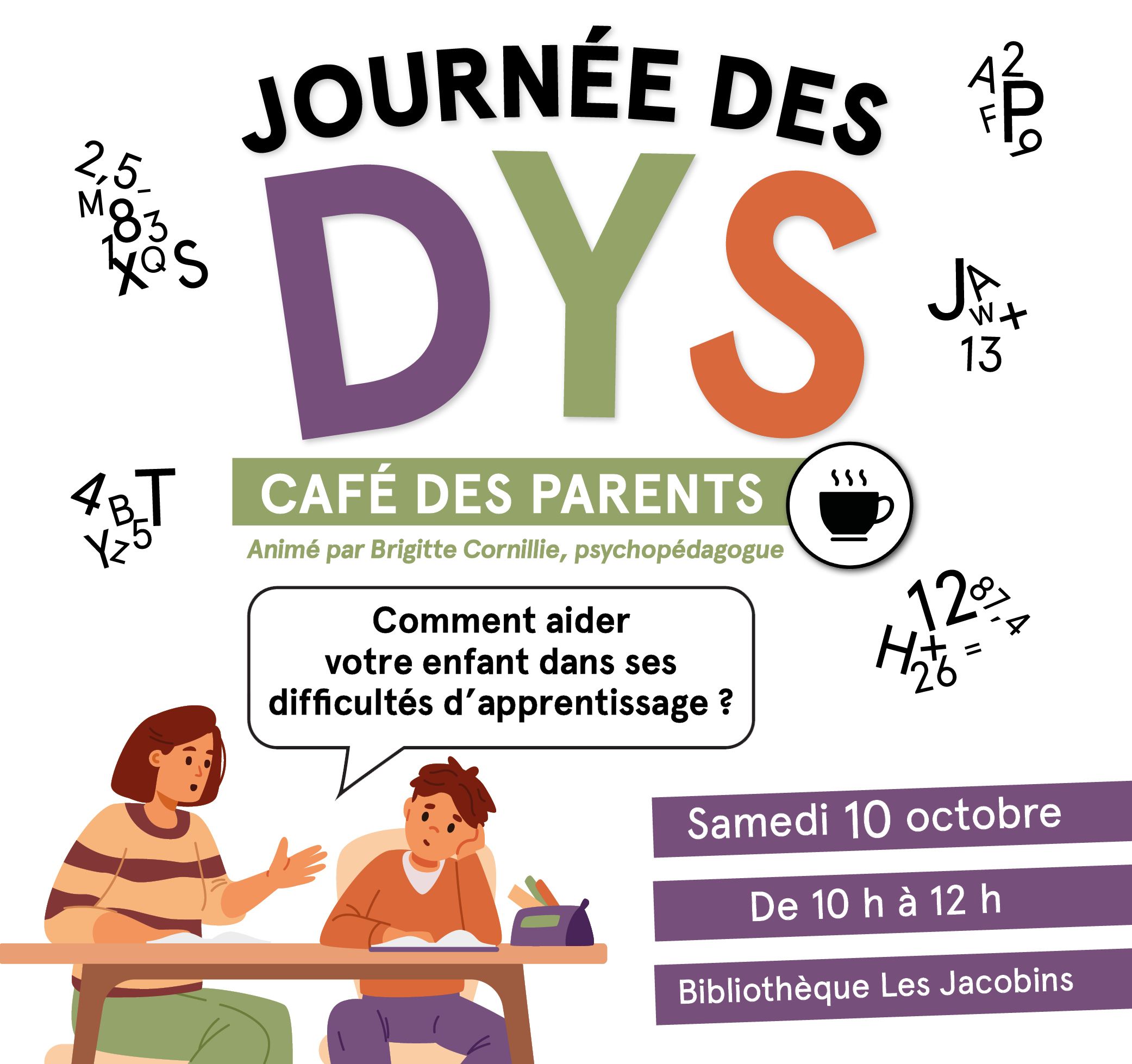 Journée des DYS