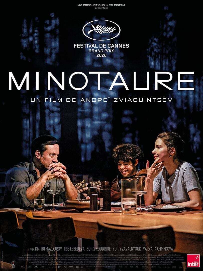 MINOTAURE | VOST