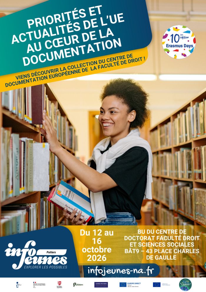 Priorités et actualités de l’UE au cœur de la documentation
