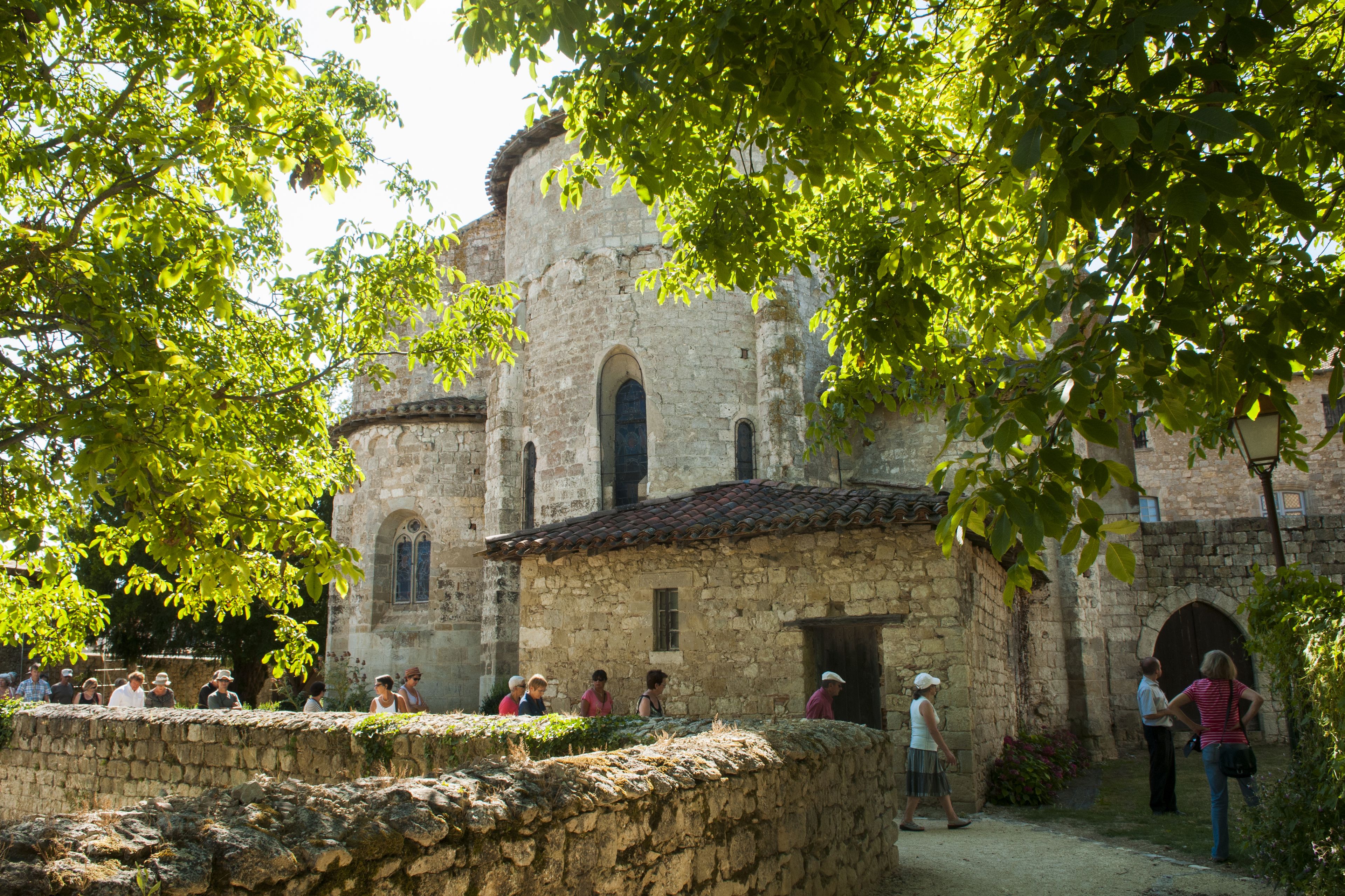 Laissez-vous conter l’histoire de Montaut-les-Créneaux par un guide du Pays d’art et d’histoire