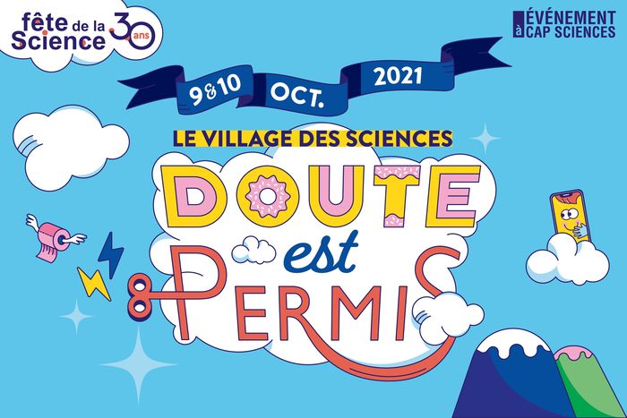 Village des sciences 2021