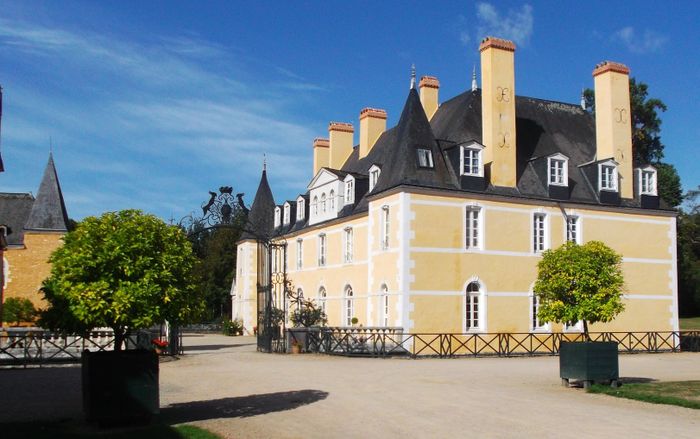 Visite guidée du château de Dobert