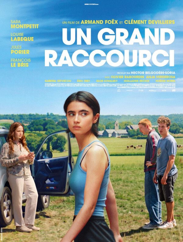Un grand raccourci