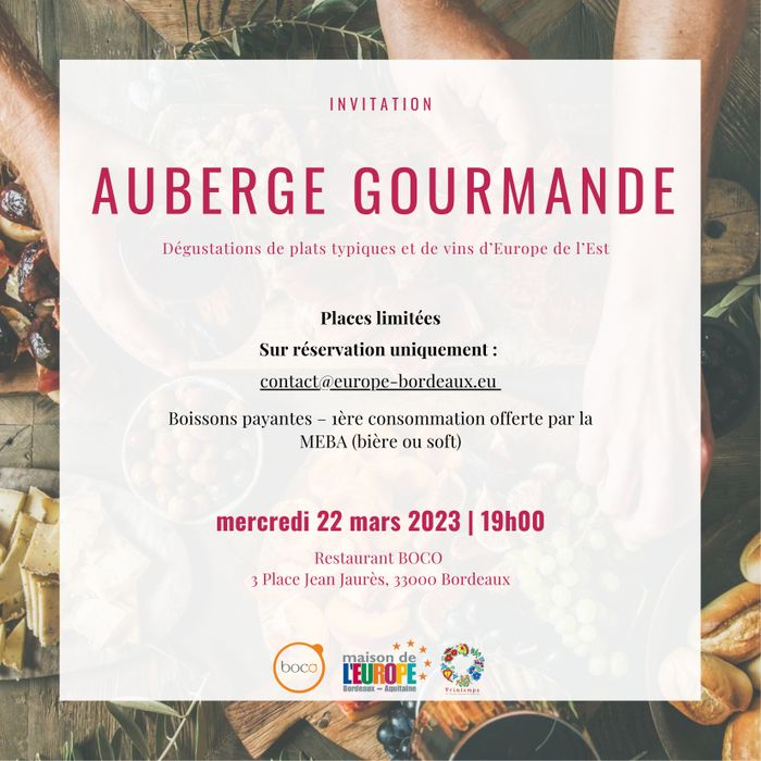 auberge gourmande