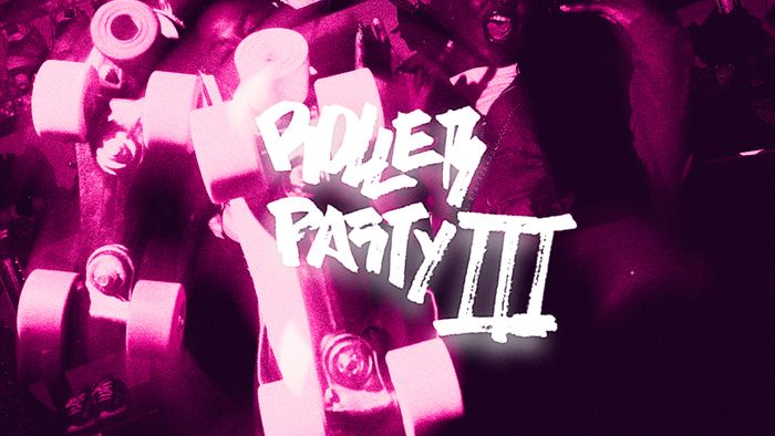 ROLLER PARTY 3