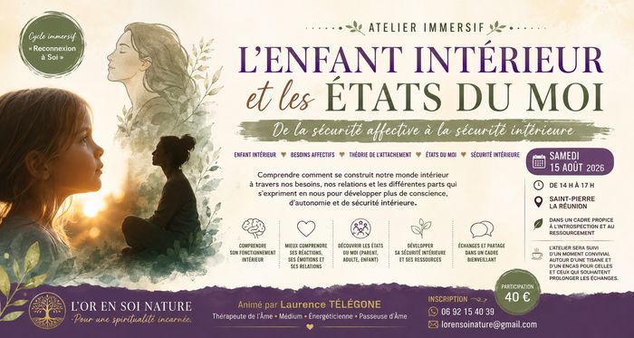 L'Enfant Intérieur et les États du Moi
