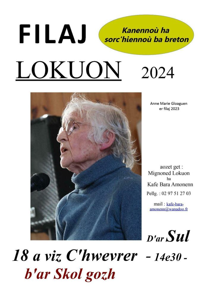 Veillée de Lokuon 2024