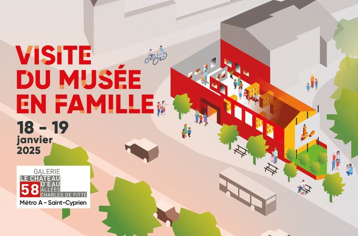 Week-end Musée en famille