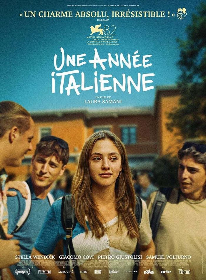 UNE ANNÉE ITALIENNE | VOST