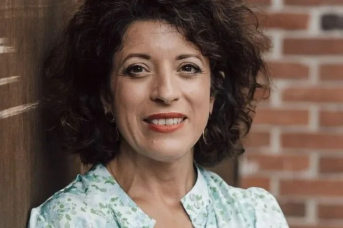 Rencontre avec l'autrice Malika Aït Gherbi