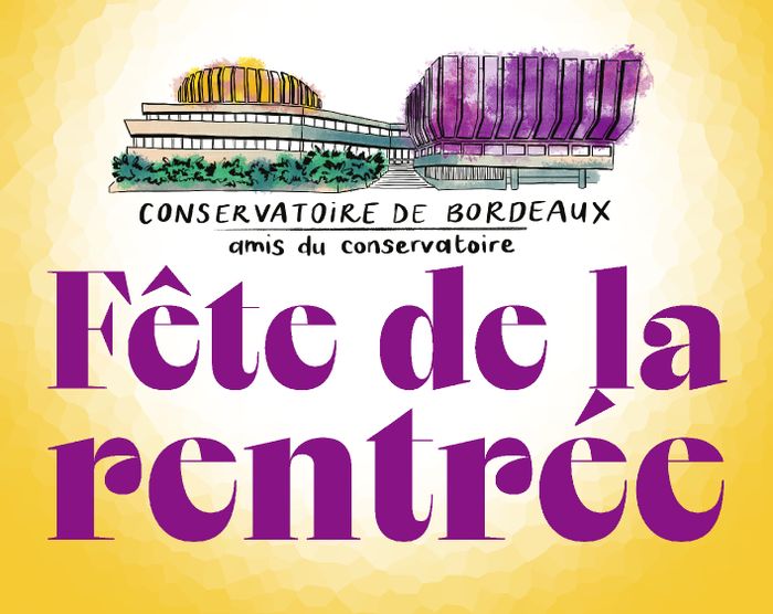 Fête de la rentrée