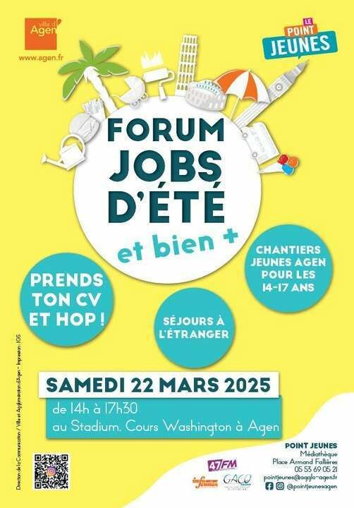 Ton billet d’Agen vers l’étranger commence ici !