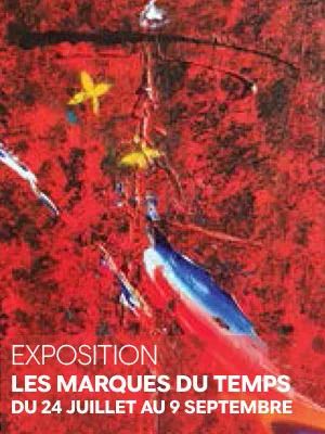 Exposition – Les marques du temps