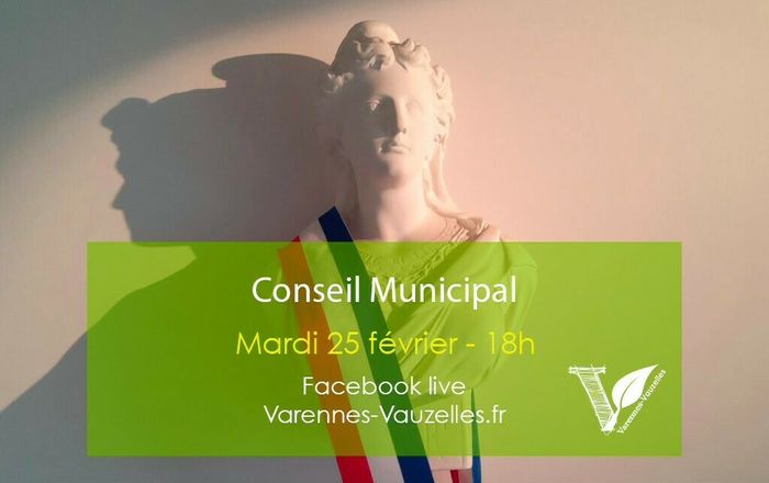 Conseil Municipal
