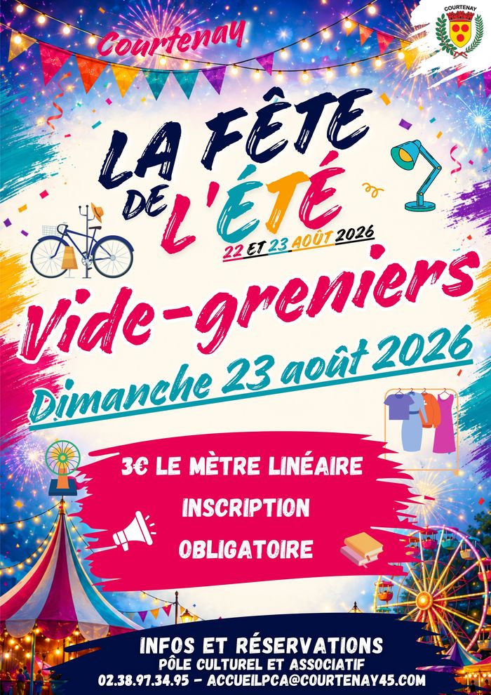 Visuel évènement