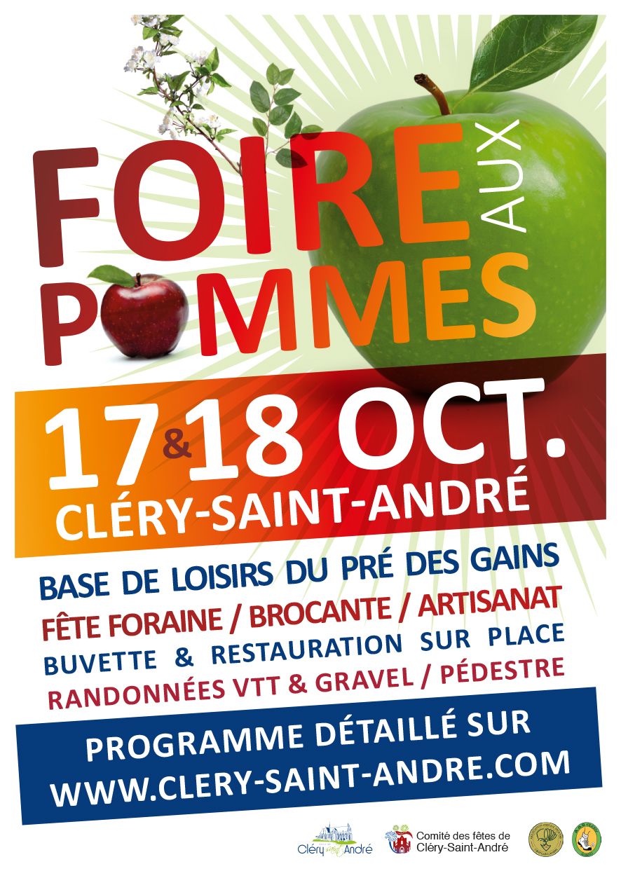39e Foire aux Pommes !