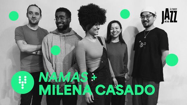 NAMAS + MILENA CASADO