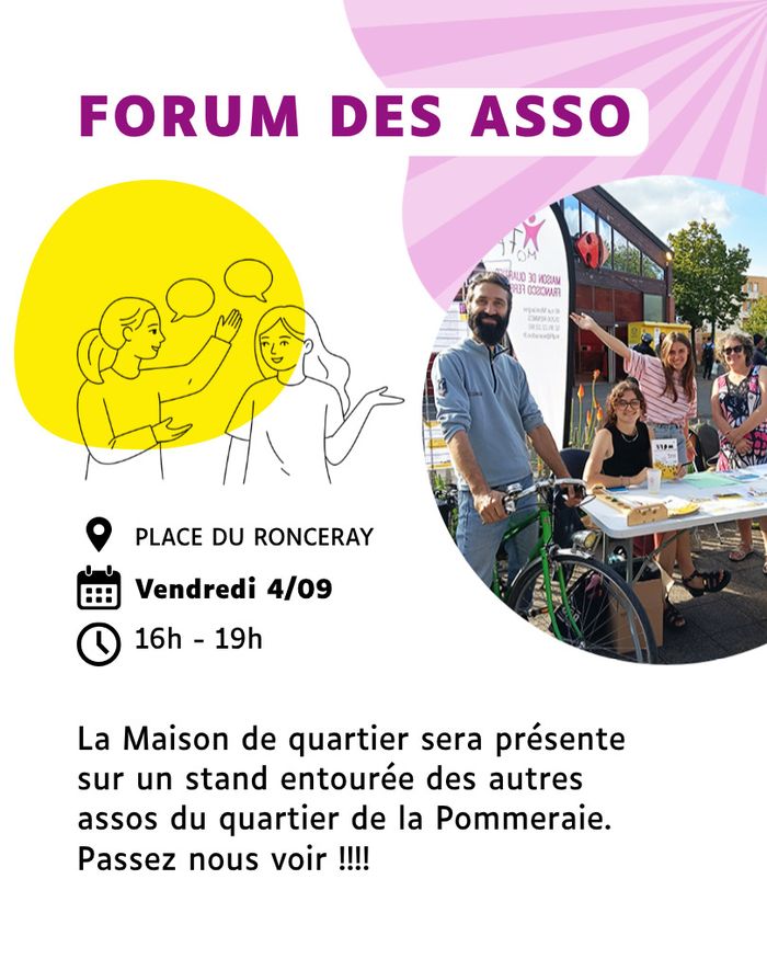 Visuel évènement
