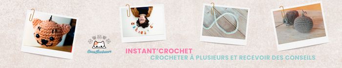 Crochet adulte - enfant