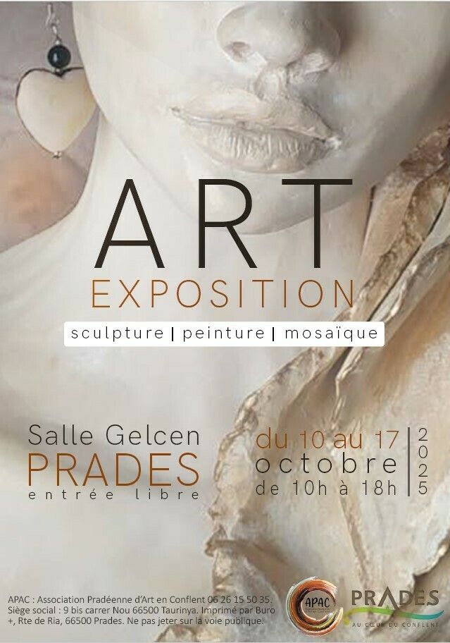 Art Exposition - exposition de l'APAC