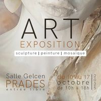 Art Exposition - exposition de l'APAC